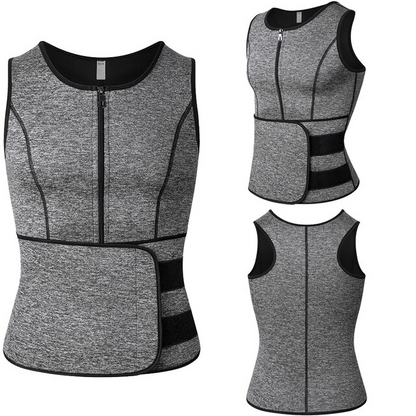 Liora-Gilet de Sudation en Réglable