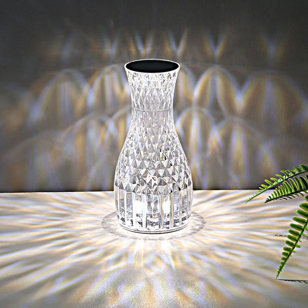 Liora-Lampe Élégante en Cristal
