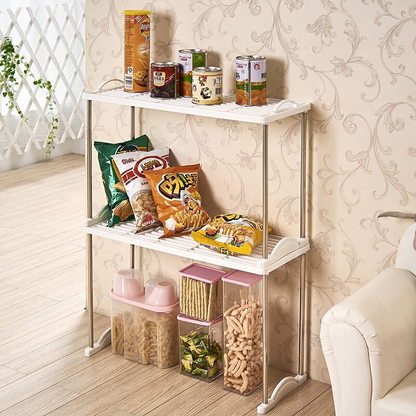 étagères pour le rangement