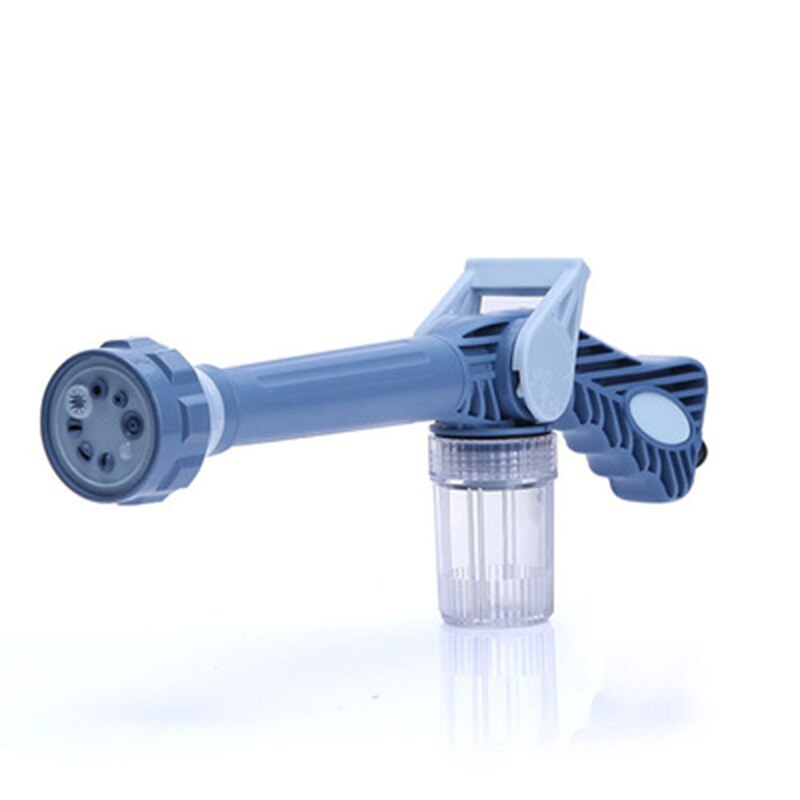 Pistolet à eau multifonctionnel 8-en-1