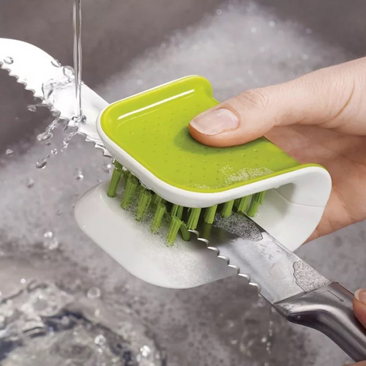 Triple-Net Brosse de Nettoyage