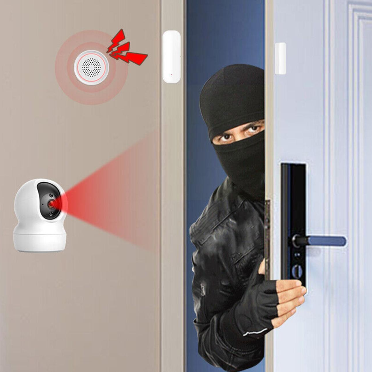 Capteur intelligent pour portes et fenêtres - Liora