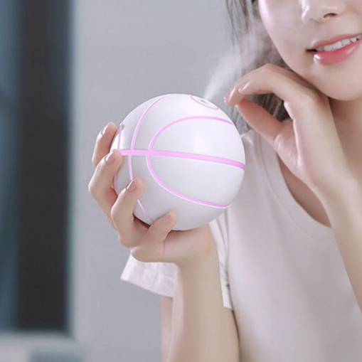 Humidificateur design en forme de Basket-ball
