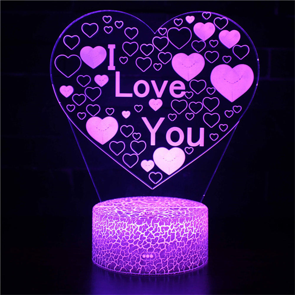 Liora-Eclairage Romantique 3D