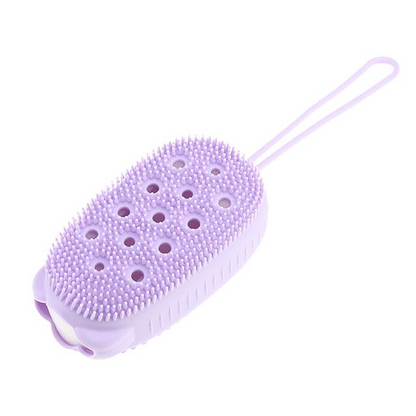 Liora - Souple Brosse en silicone