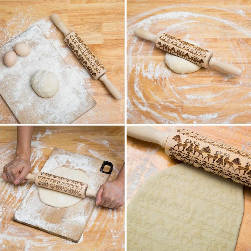 Liora-Rouleau à pâtisserie