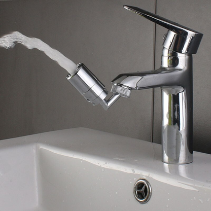Robinet à économie d'eau universel