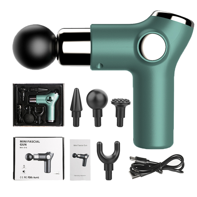Pistolet de massage profond