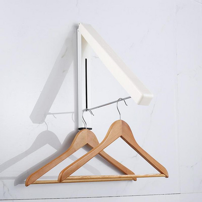 Tri-Fold Hanging Rack