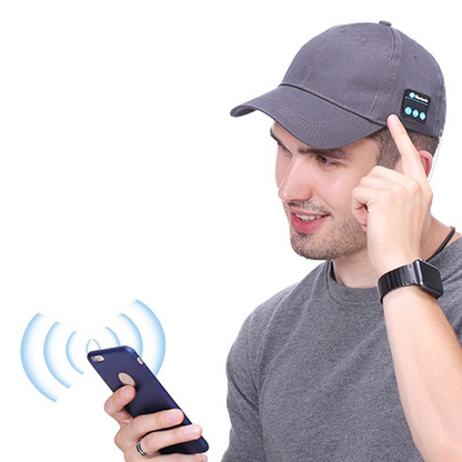 Liora-Chapeau intelligent sans fil