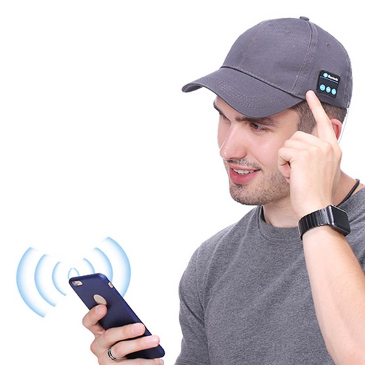 Liora-Chapeau intelligent sans fil