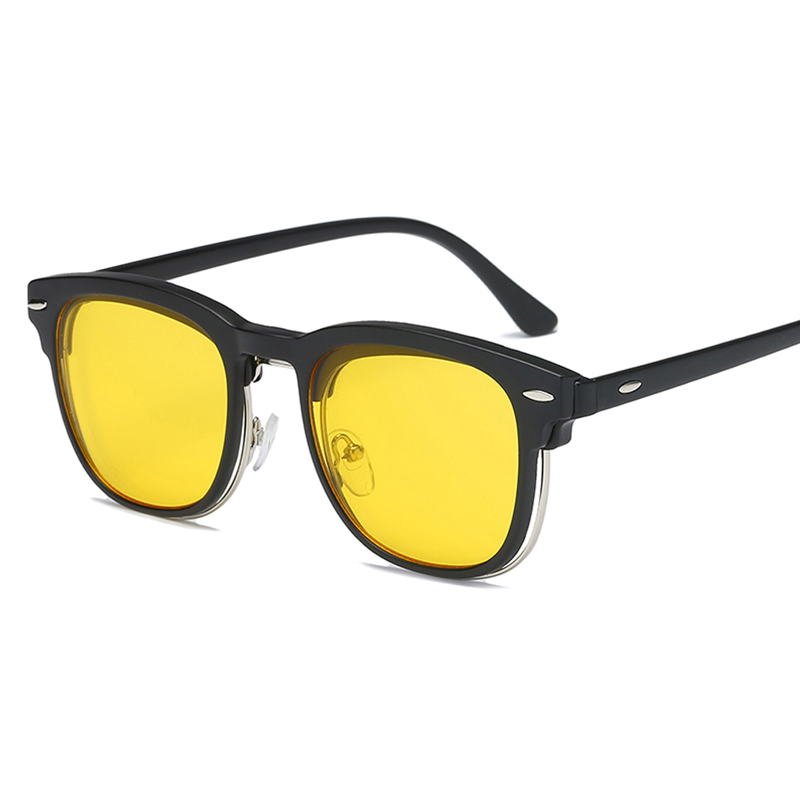 Vision Clear - Lunettes de soleil 6 en 1