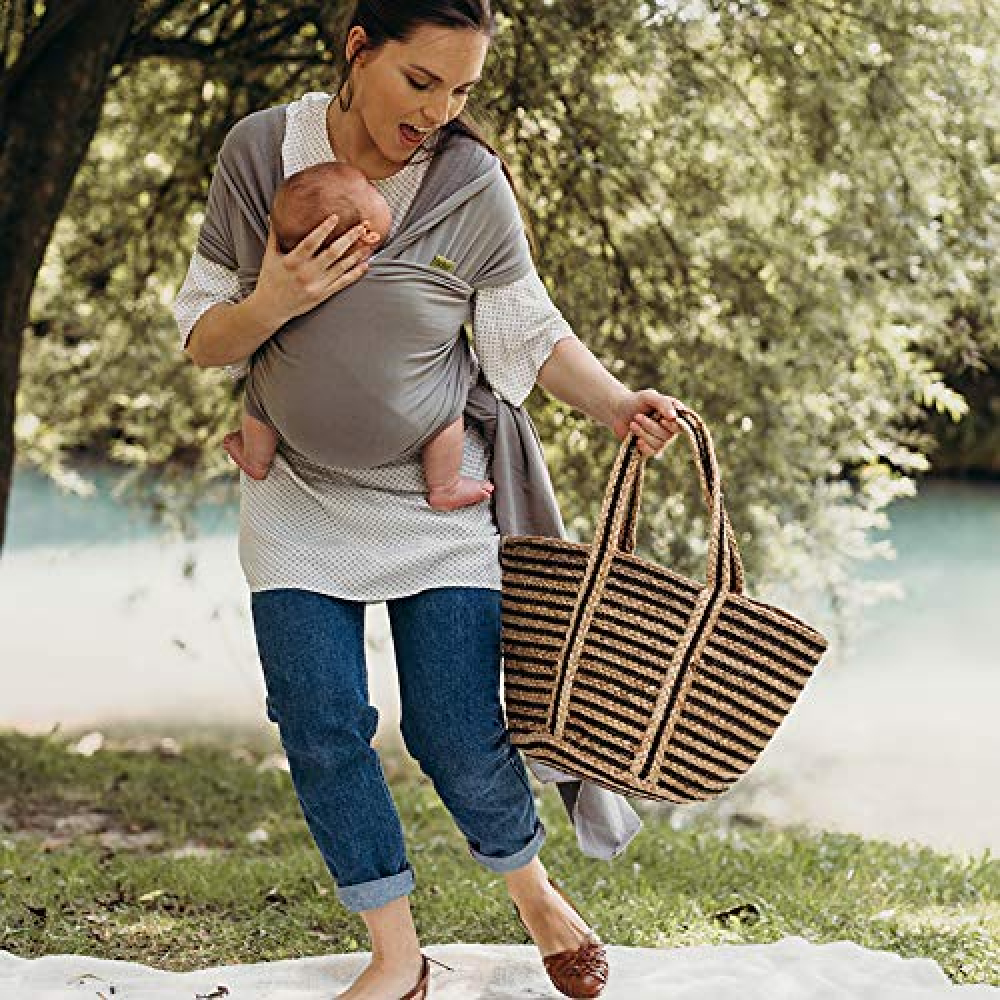 Echarpe-porte-bébé Confortable