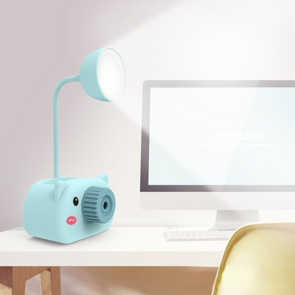 Lampe de bureau multifonctionnelle