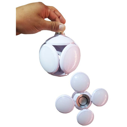 Liora-Lampe globe pliante