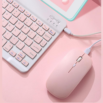 Clavier et souris sans fil de Liora