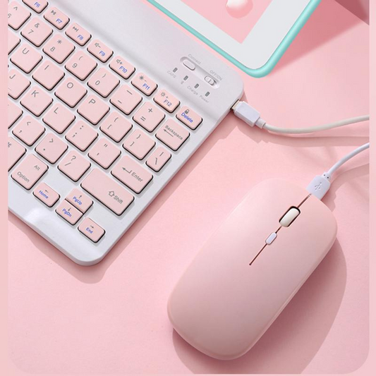 Clavier et souris sans fil de Liora