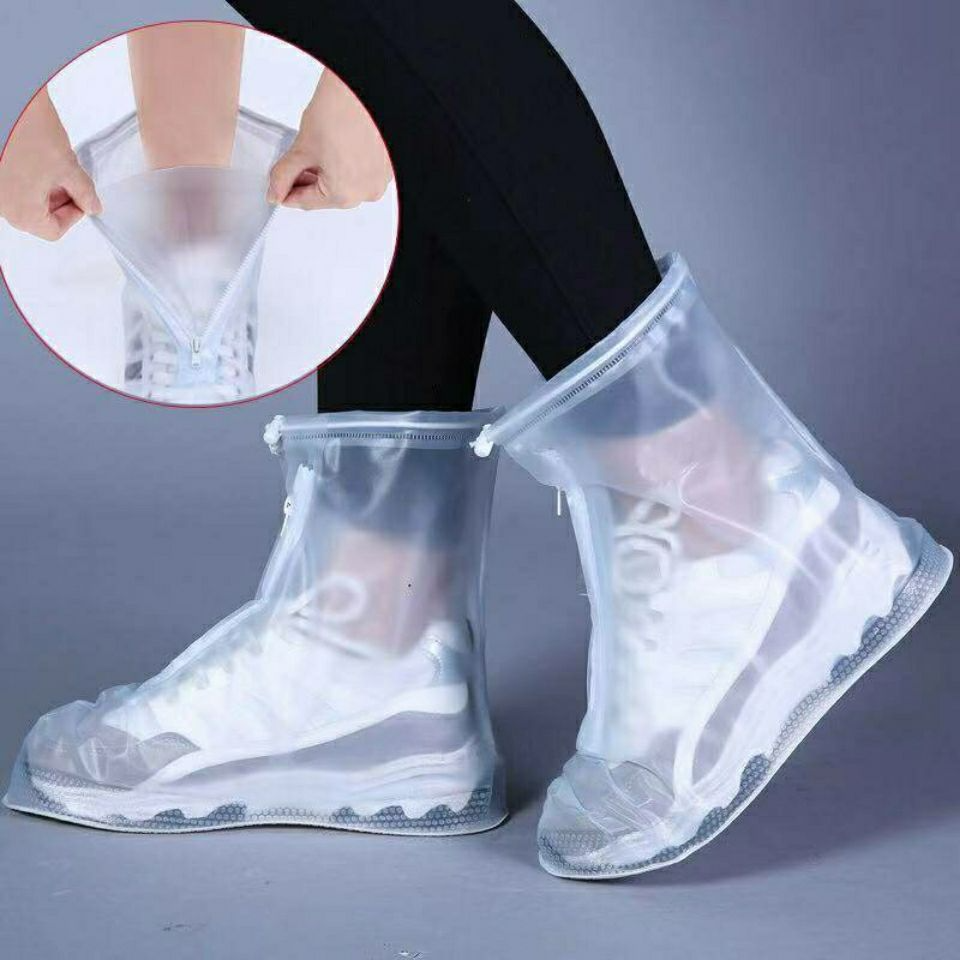 Liora-Couvre-chaussures imperméables