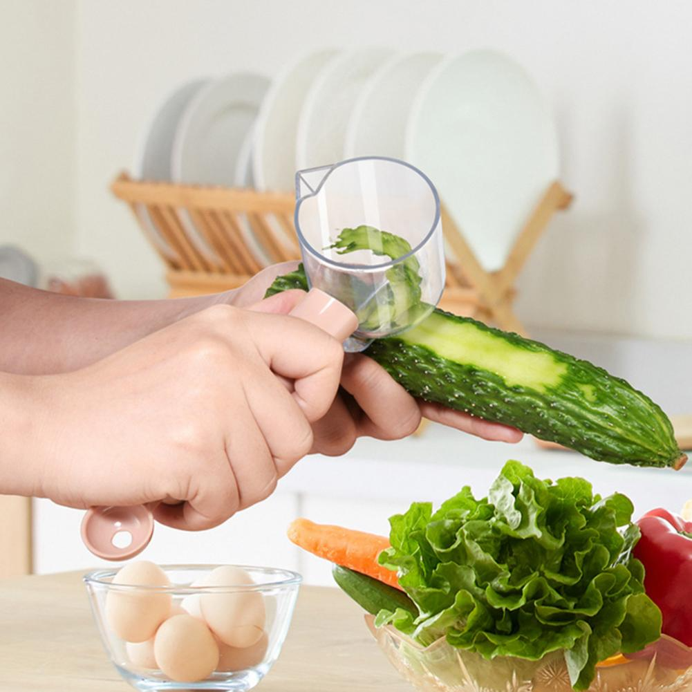 Râpe à fruits et légumes 3 en 1