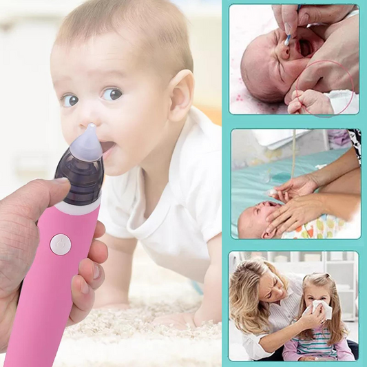 Aspirateur Nasal électrique pour nouveau-né