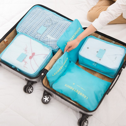 Liora - Voyage Organisé Sacs 6 pièces