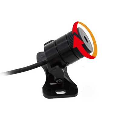 Anti-Collision Laser Fog Lamp