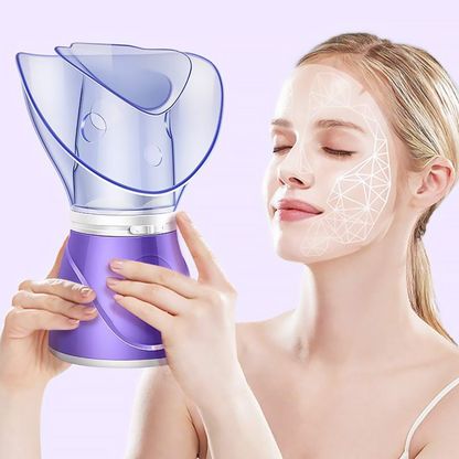 Vaporisateur pour le visage