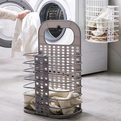 Liora-Panier pliable pour linge