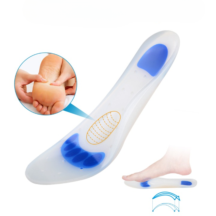 Confort Suprême Semelles en Gel