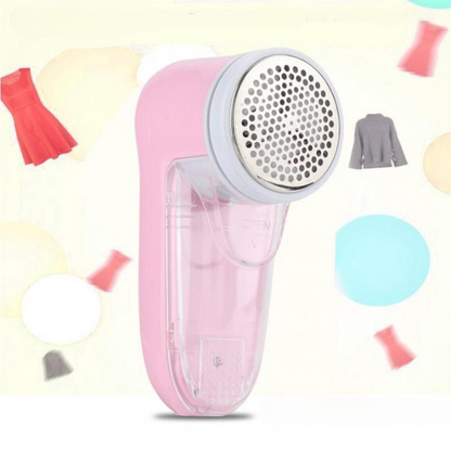 Éliminateur de peluches électrique