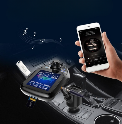 Kit d'adaptateur Radio MP3 pour voiture