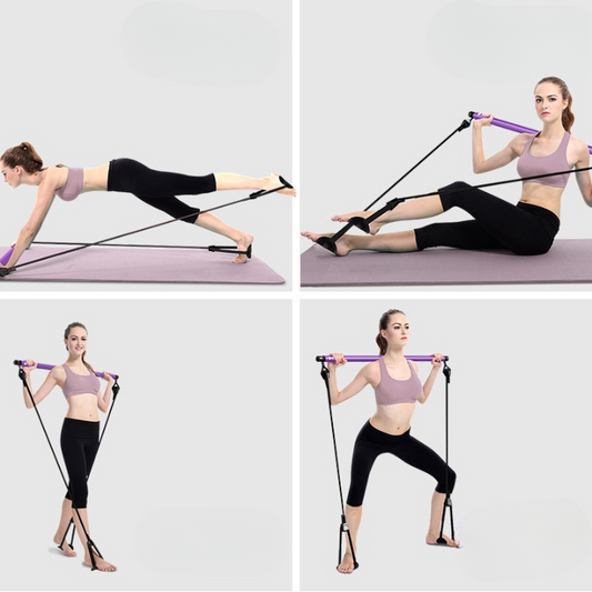 Liora-Bâton de barre de Pilates