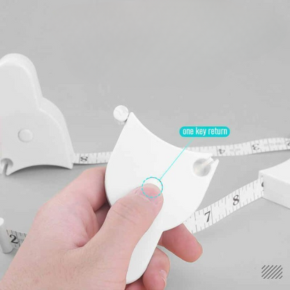 Liora-Ruban à Mesurer Auto-Serrant 150cm
