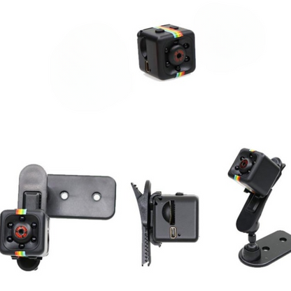 Liora-Mini caméra à capteur infrarouge