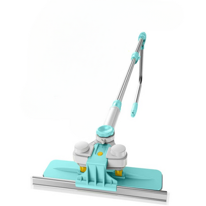 Balai de nettoyage vitre sécurisé