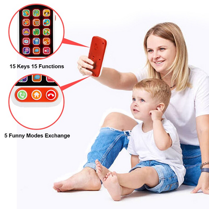 Liora-Phone portable pour bébés