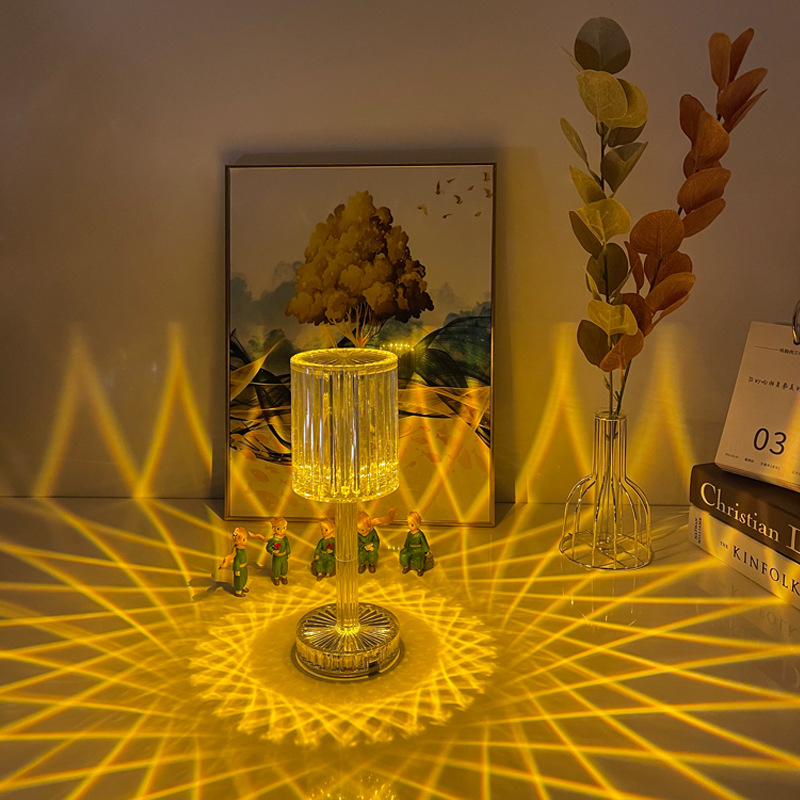 Lumière Magique Cristalline