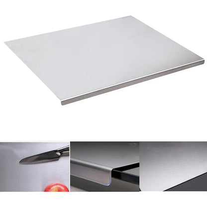Planche de découpe INOX 50cmx35cm