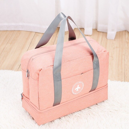 Liora-Double grand sac de voyage