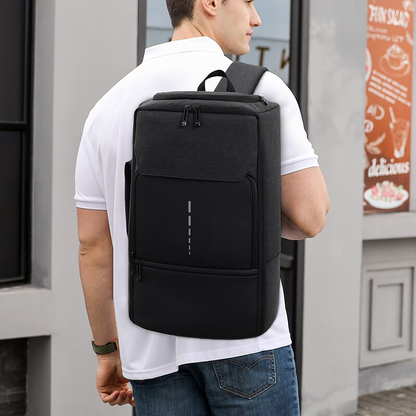 Liora-Sac à dos d'affaires avec Port USB