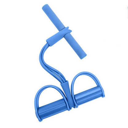 Corde de traction élastique de Fitness