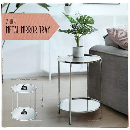 Liora - A Table miroir