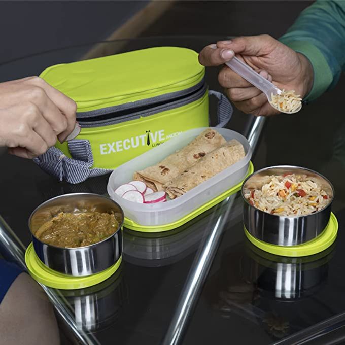 Liora-Lunch Box Insulated