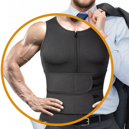 Liora-Gilet de Sudation en Réglable