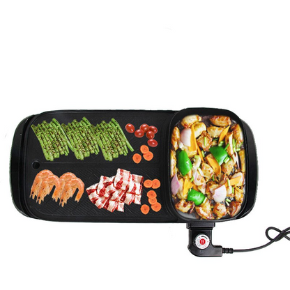 Liora-Grill électrique sans fumée