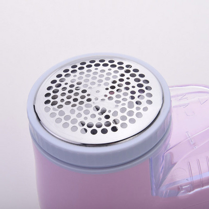 Éliminateur de peluches électrique