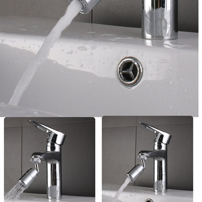 Robinet à économie d'eau universel