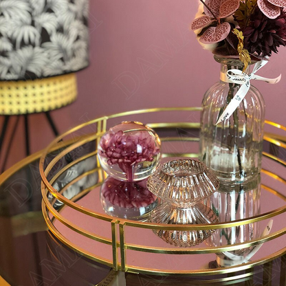 Liora-Plateau de miroir décoration
