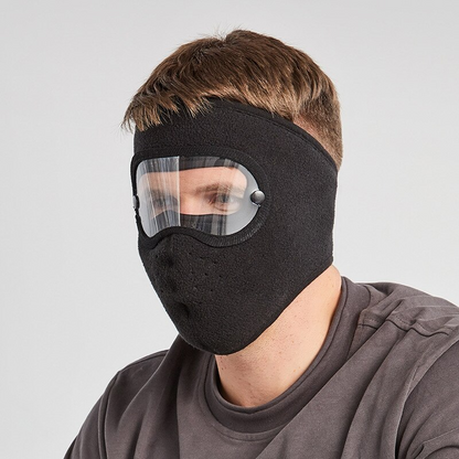 Couvre-Visage Sportif Hivernal