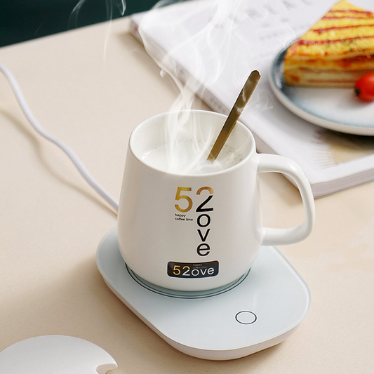 Liora-Chauffe-tasse thermostatique